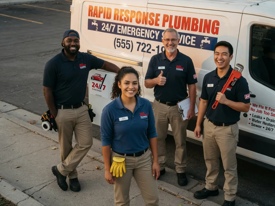 Emergency Plumber company in Winslow, IN